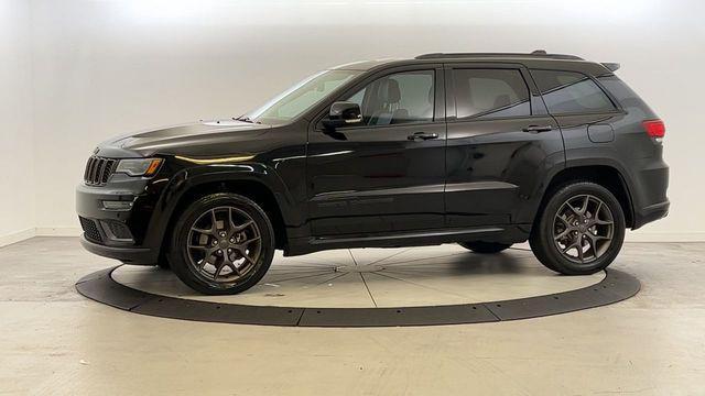 used 2020 Jeep Grand Cherokee car, priced at $28,235