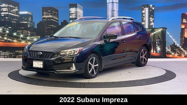 used 2022 Subaru Impreza car