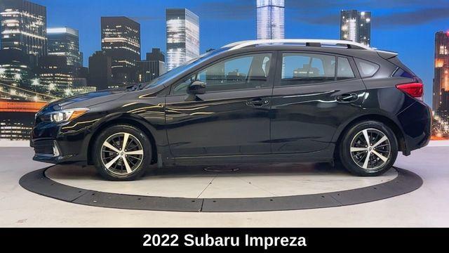 used 2022 Subaru Impreza car