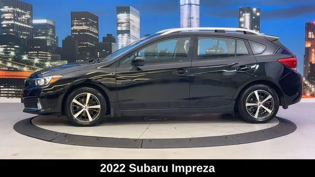 used 2022 Subaru Impreza car, priced at $19,200