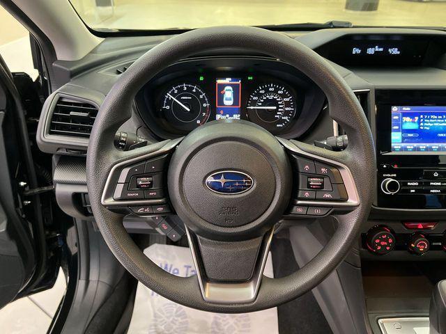 used 2022 Subaru Impreza car, priced at $19,200