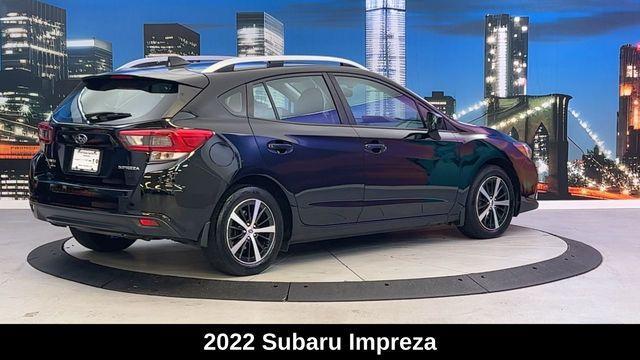 used 2022 Subaru Impreza car