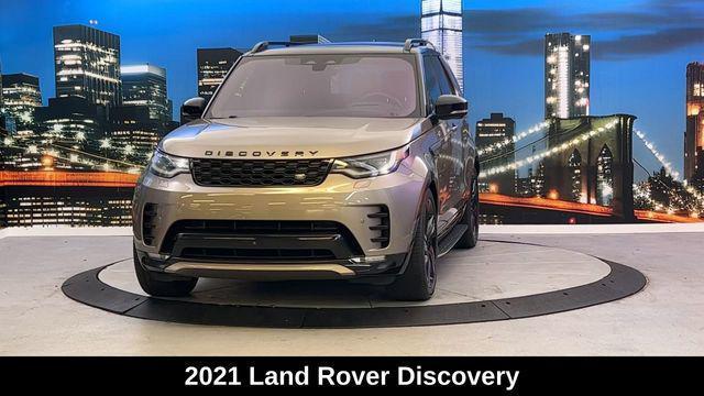 used 2021 Land Rover Discovery car, priced at $40,500