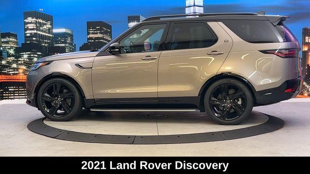 used 2021 Land Rover Discovery car, priced at $38,200