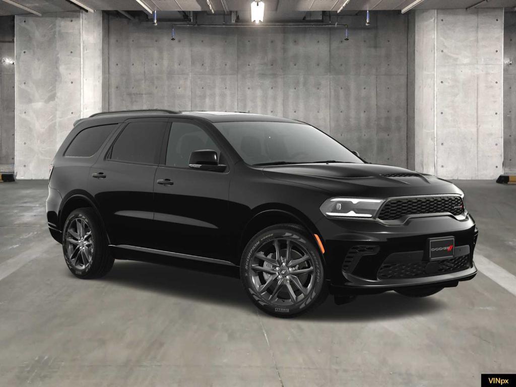 new 2025 Dodge Durango car, priced at $45,415