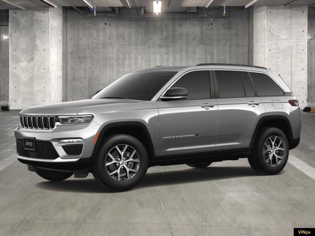 new 2025 Jeep Grand Cherokee car, priced at $47,610