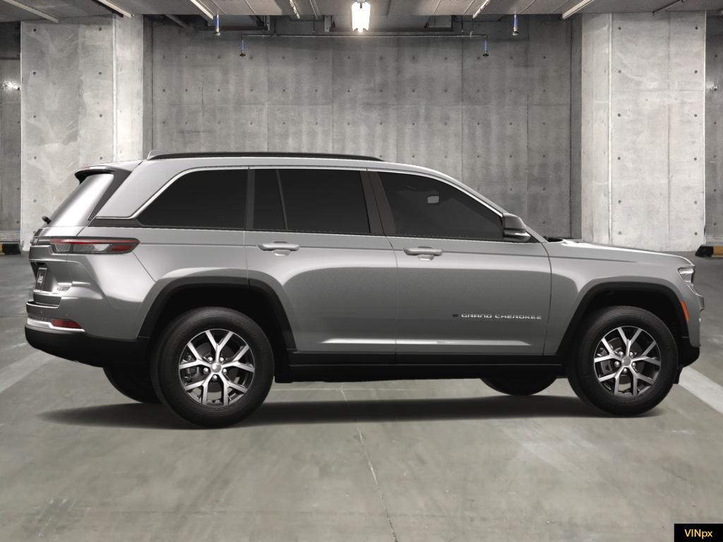 new 2025 Jeep Grand Cherokee car, priced at $47,610