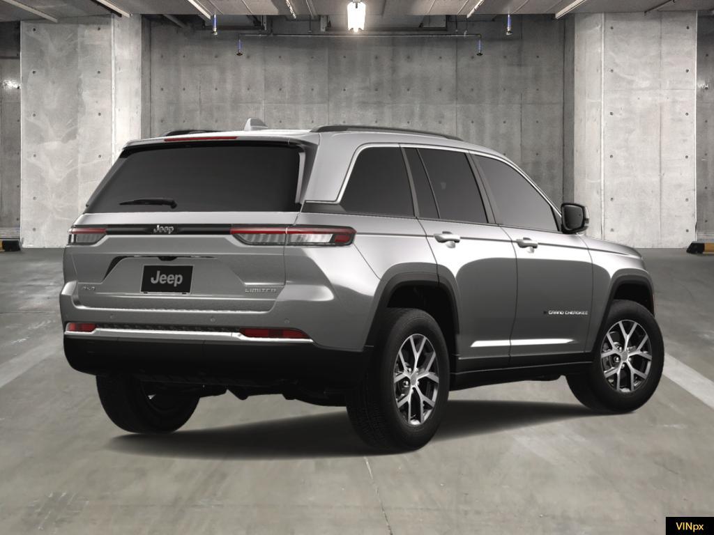 new 2025 Jeep Grand Cherokee car, priced at $47,610