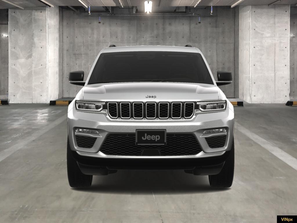 new 2025 Jeep Grand Cherokee car, priced at $47,610