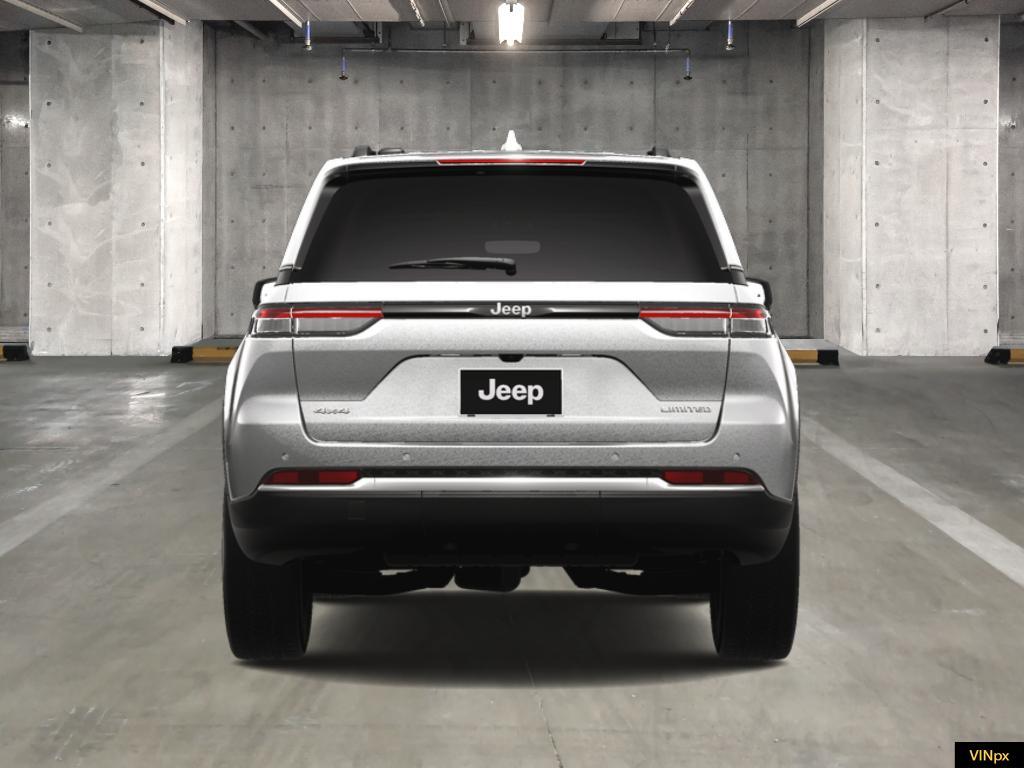 new 2025 Jeep Grand Cherokee car, priced at $47,610