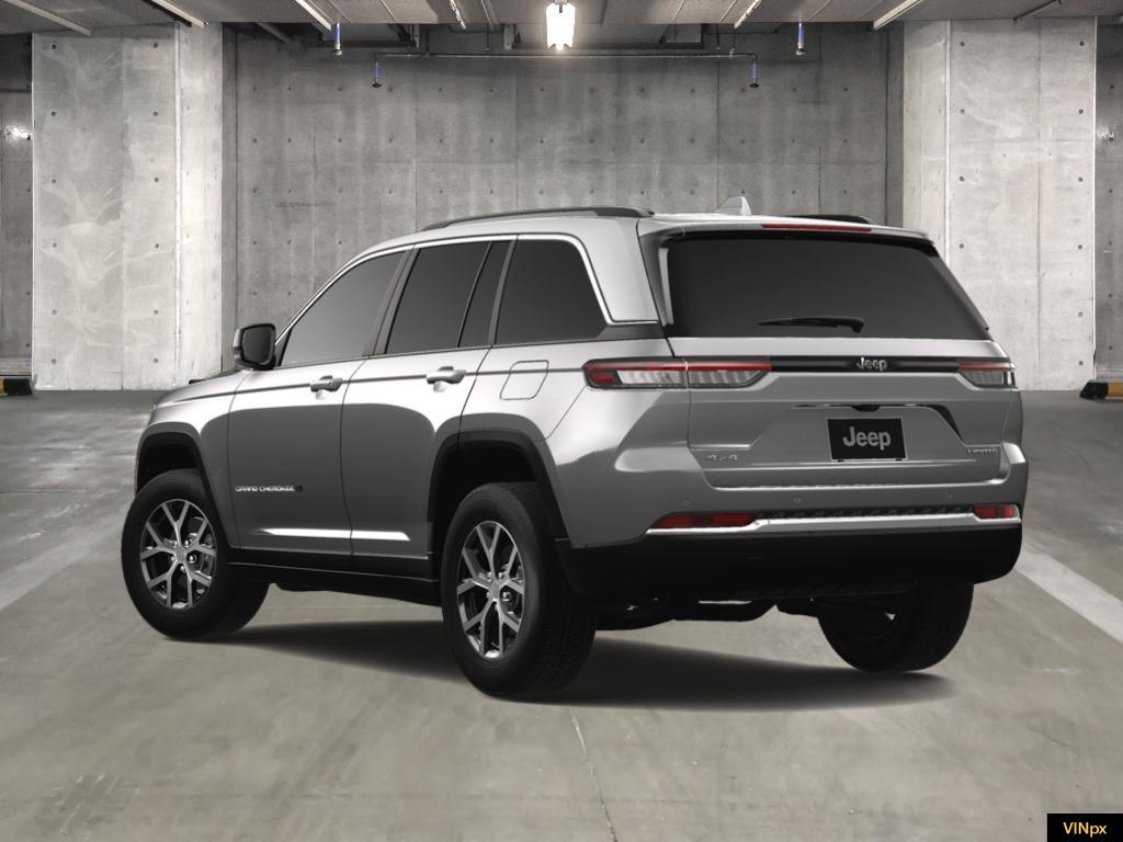 new 2025 Jeep Grand Cherokee car, priced at $47,610