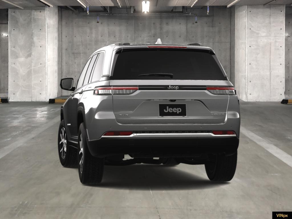 new 2025 Jeep Grand Cherokee car, priced at $47,610