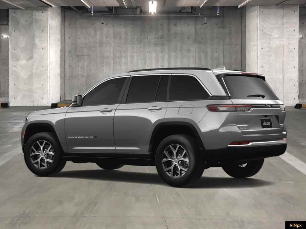 new 2025 Jeep Grand Cherokee car, priced at $47,610