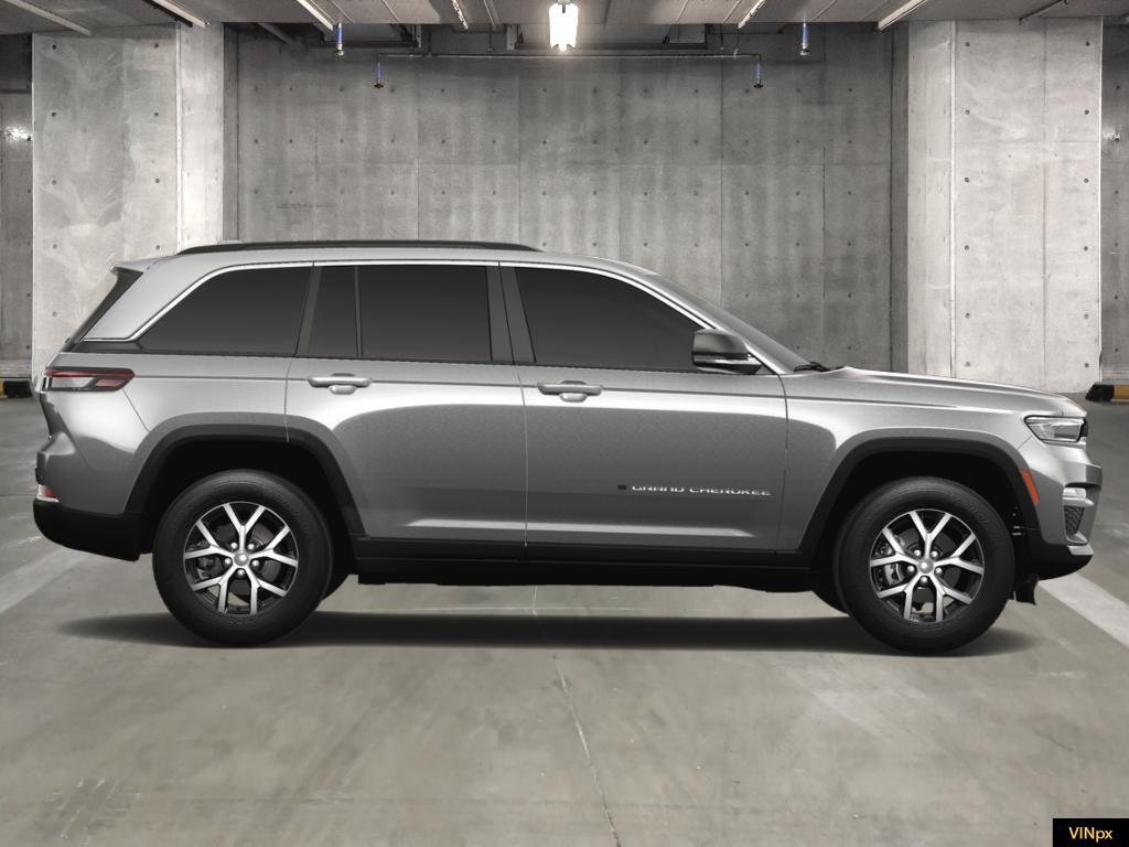 new 2025 Jeep Grand Cherokee car, priced at $47,610