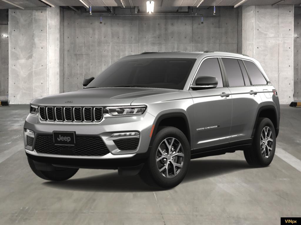 new 2025 Jeep Grand Cherokee car, priced at $47,610