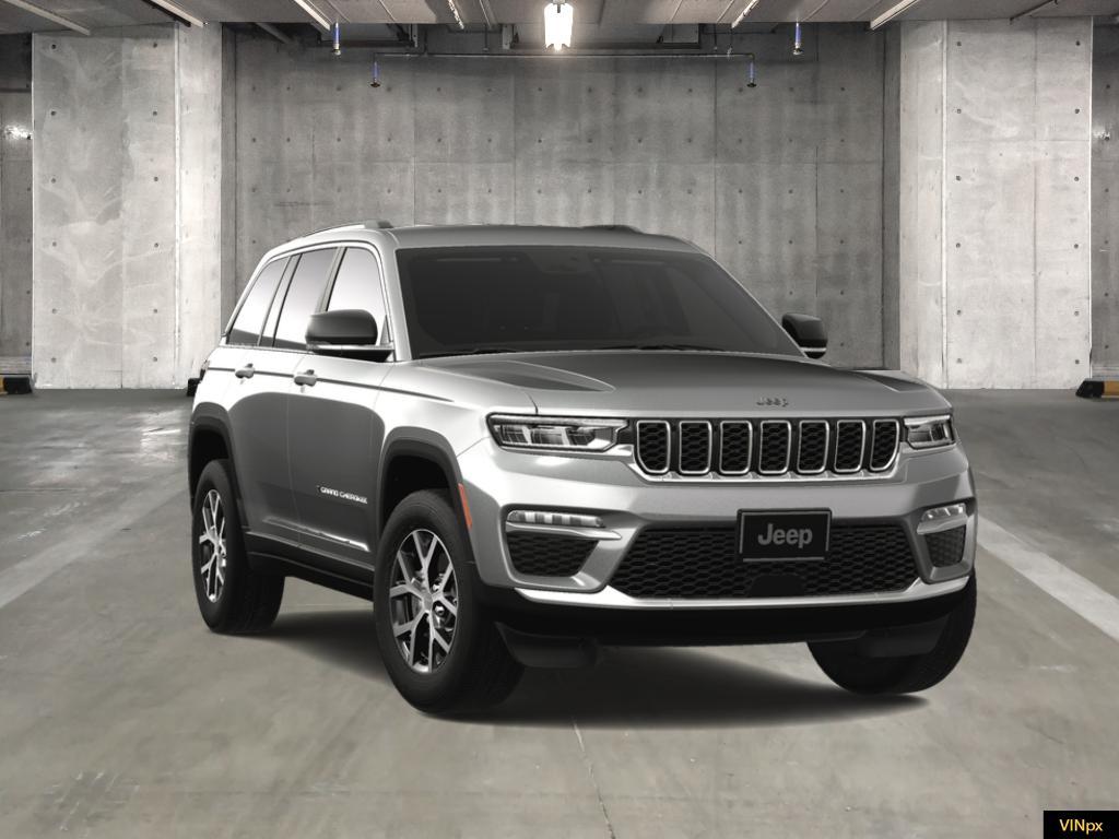 new 2025 Jeep Grand Cherokee car, priced at $47,610