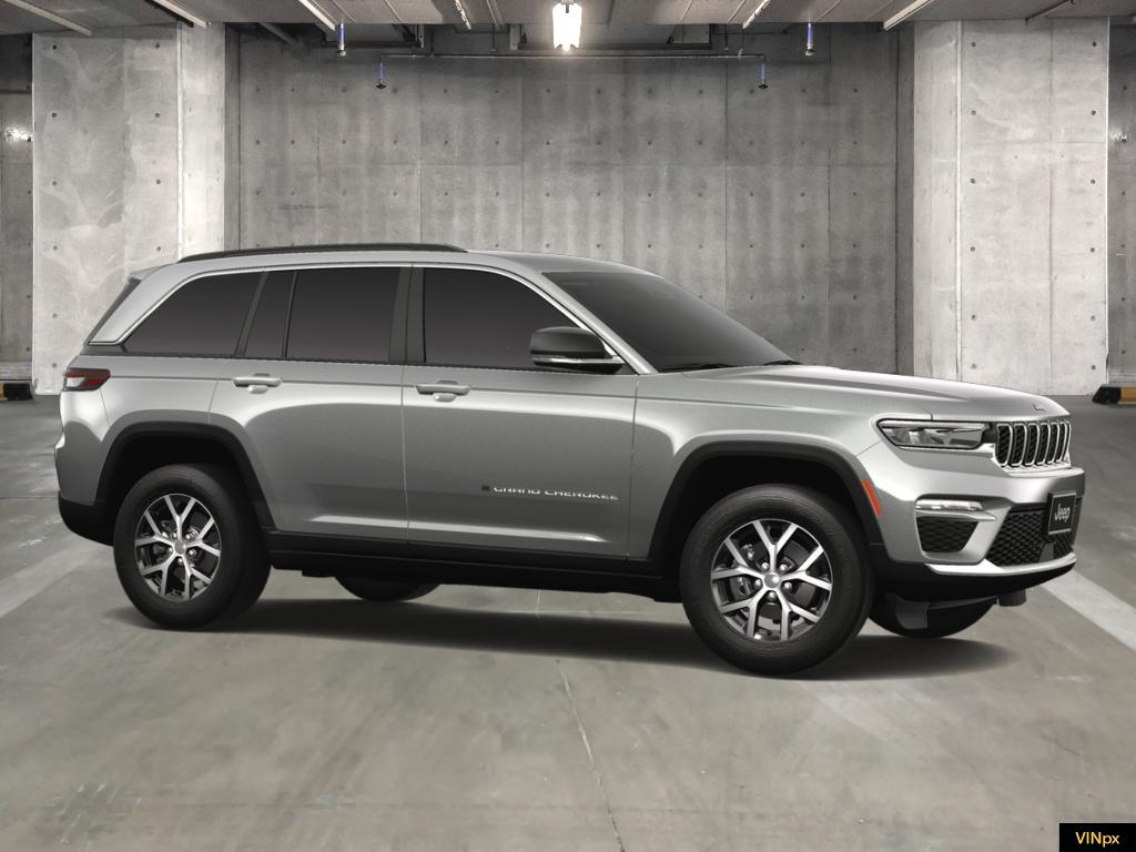 new 2025 Jeep Grand Cherokee car, priced at $47,610