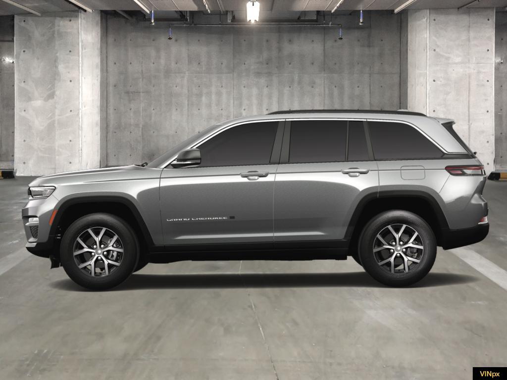 new 2025 Jeep Grand Cherokee car, priced at $47,610