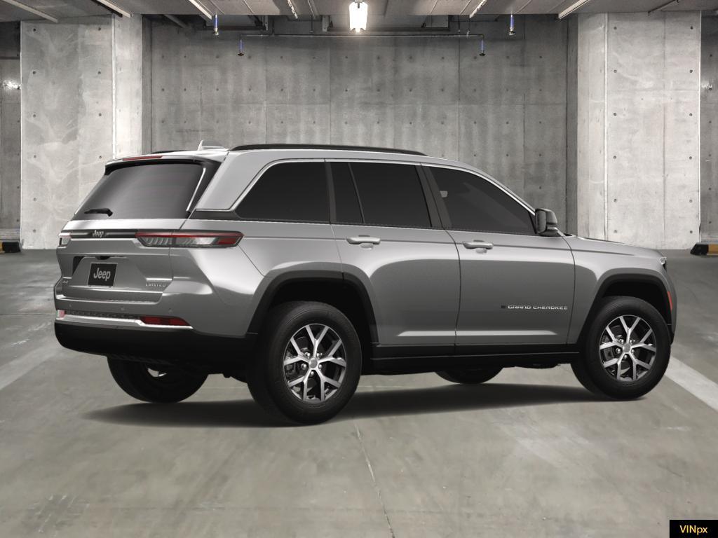 new 2025 Jeep Grand Cherokee car, priced at $47,610