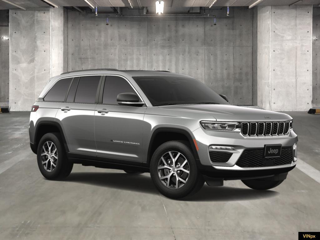 new 2025 Jeep Grand Cherokee car, priced at $47,610