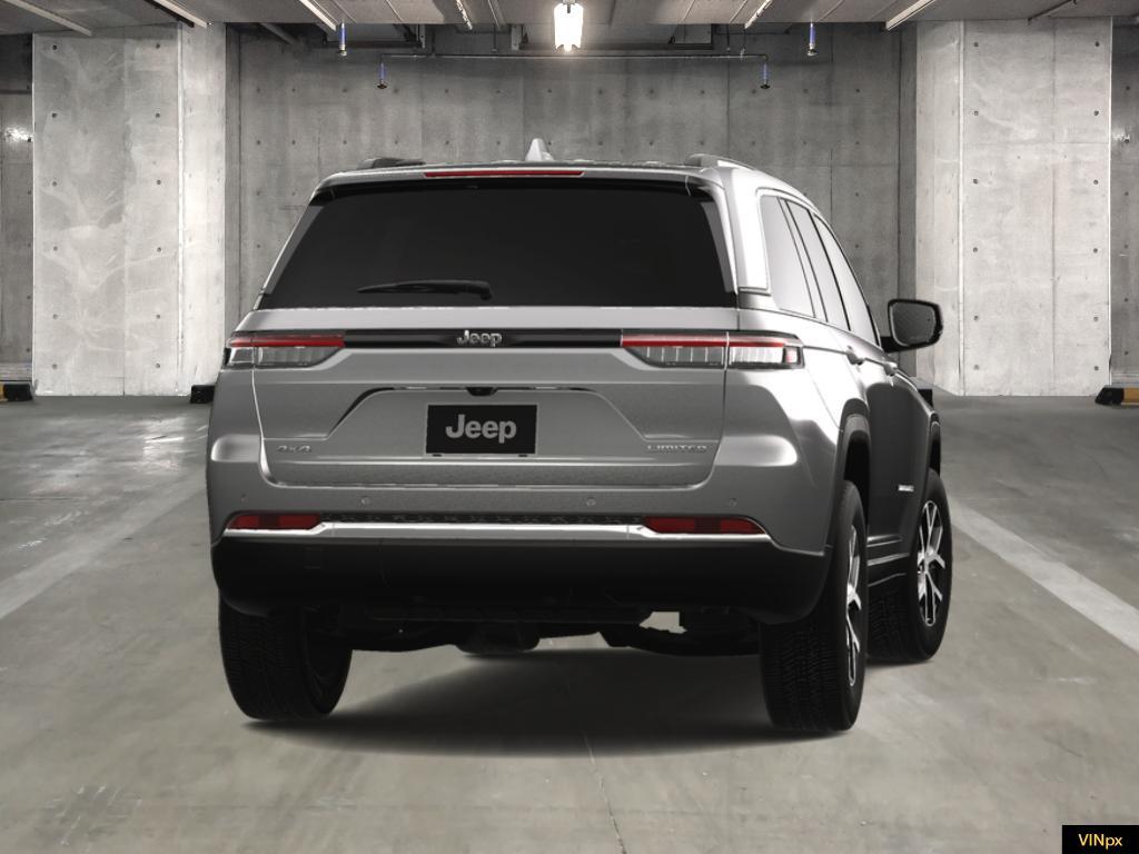 new 2025 Jeep Grand Cherokee car, priced at $47,610