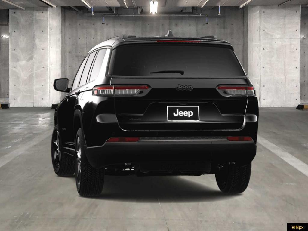new 2025 Jeep Grand Cherokee L car, priced at $48,012