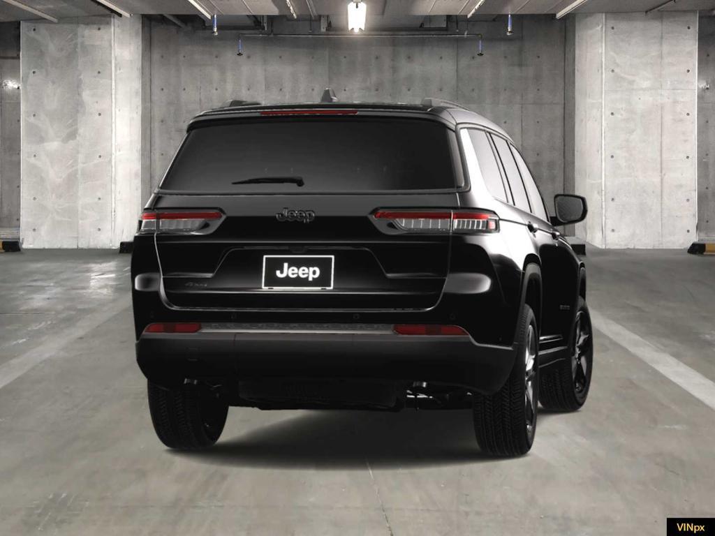 new 2025 Jeep Grand Cherokee L car, priced at $48,012