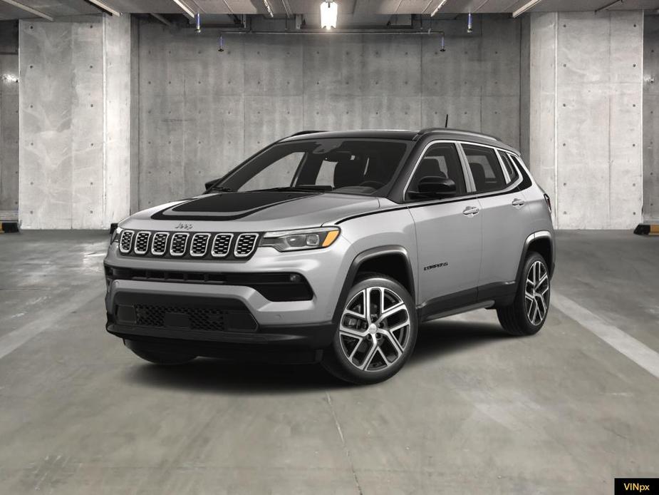 new 2024 Jeep Compass car, priced at $43,755