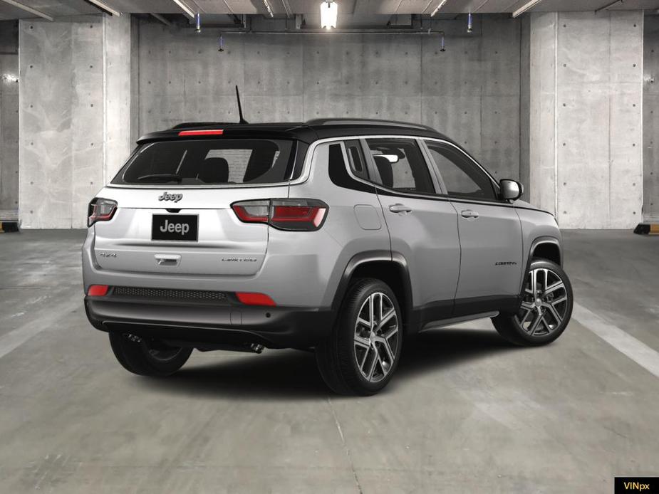 new 2024 Jeep Compass car, priced at $43,755