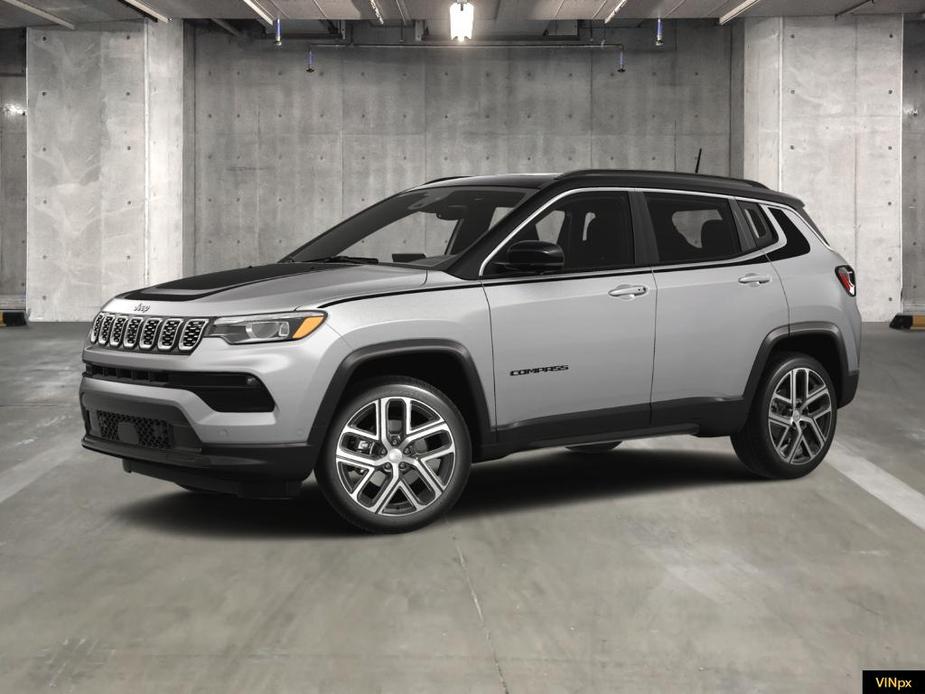 new 2024 Jeep Compass car, priced at $43,755