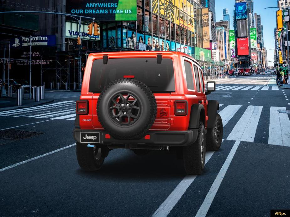 new 2024 Jeep Wrangler 4xe car, priced at $66,185