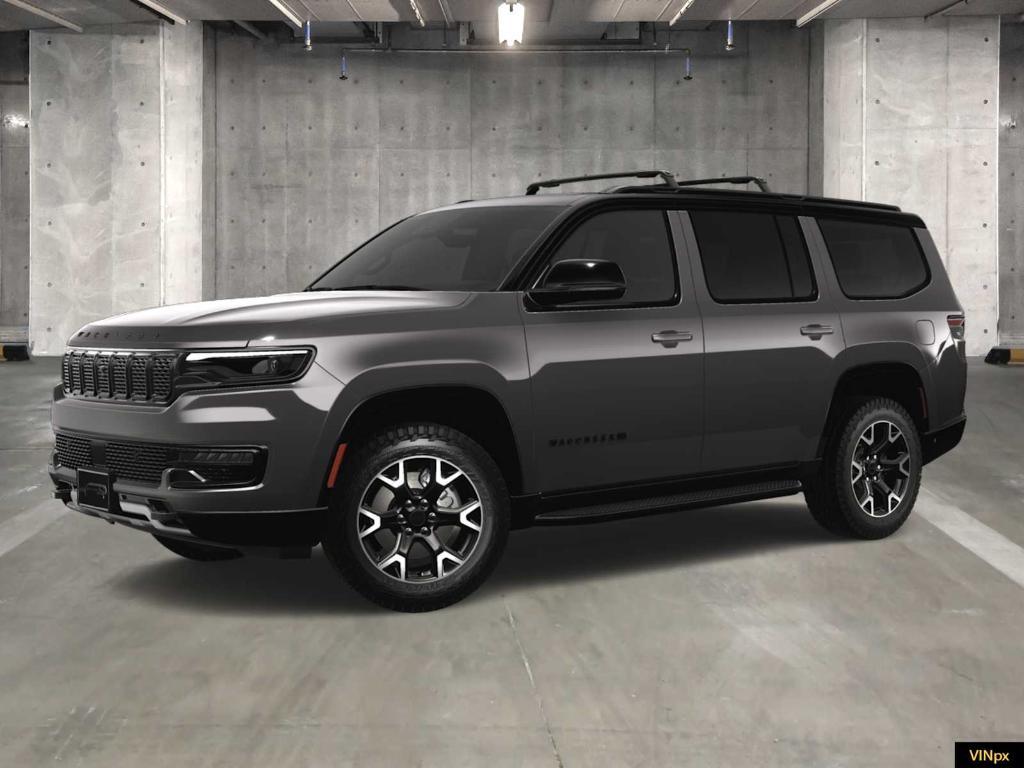 new 2025 Jeep Wagoneer car, priced at $76,525