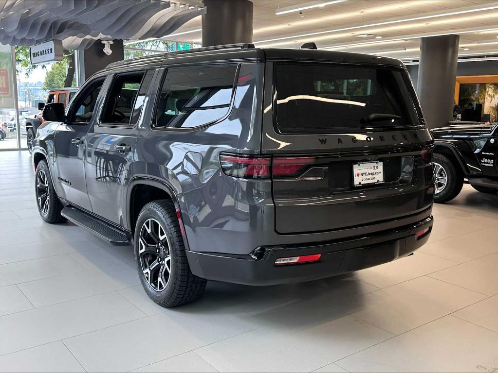 new 2025 Jeep Wagoneer car, priced at $76,525