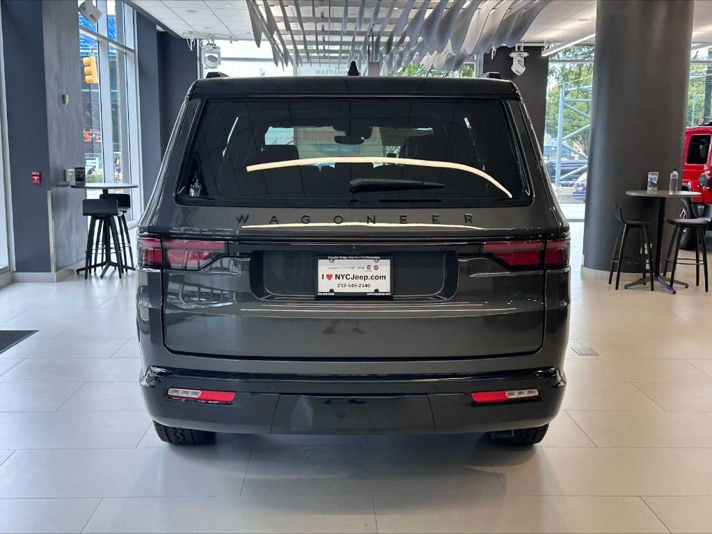 new 2025 Jeep Wagoneer car, priced at $76,525