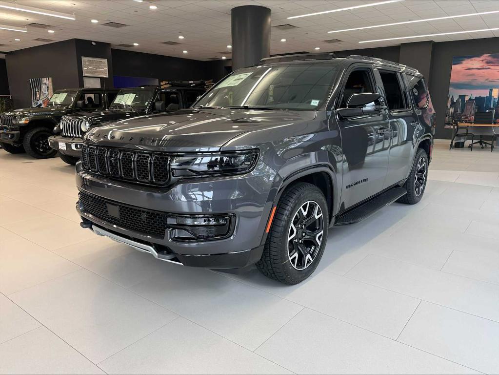 new 2025 Jeep Wagoneer car, priced at $76,525