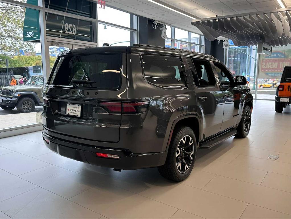 new 2025 Jeep Wagoneer car, priced at $76,525