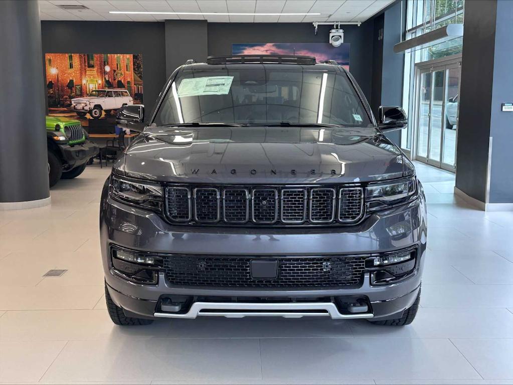 new 2025 Jeep Wagoneer car, priced at $76,525