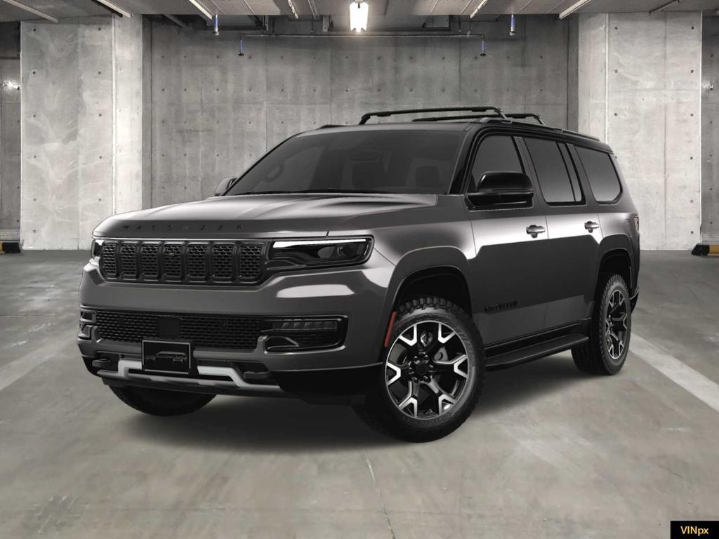 new 2025 Jeep Wagoneer car, priced at $76,525