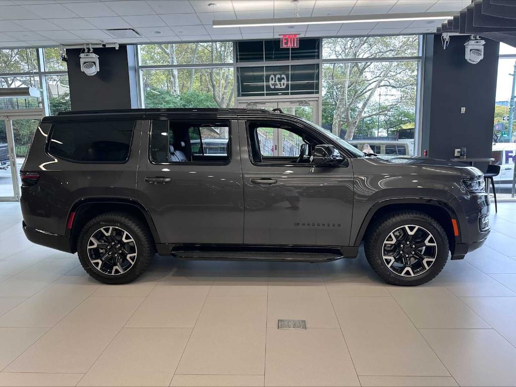 new 2025 Jeep Wagoneer car, priced at $76,525