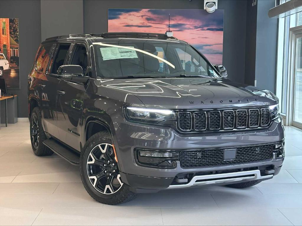 new 2025 Jeep Wagoneer car, priced at $76,525