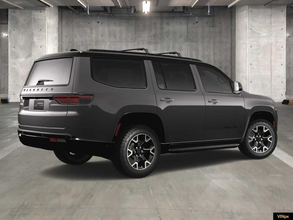 new 2025 Jeep Wagoneer car, priced at $76,525
