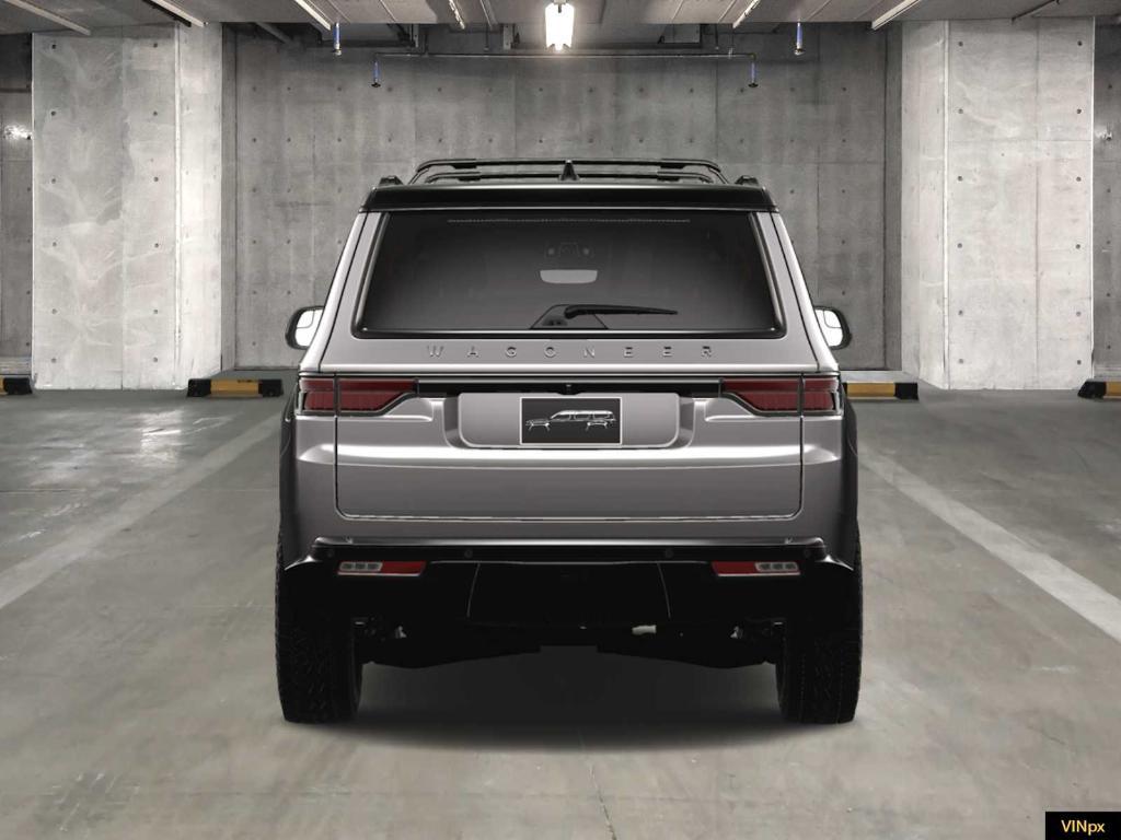 new 2025 Jeep Wagoneer car, priced at $76,525