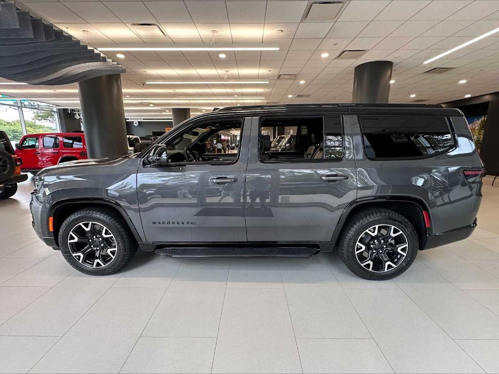 new 2025 Jeep Wagoneer car, priced at $76,525
