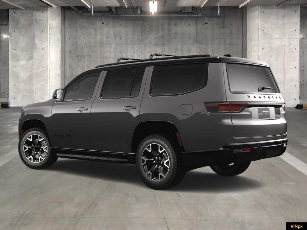 new 2025 Jeep Wagoneer car, priced at $76,525