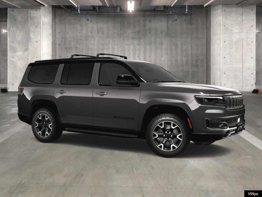 new 2025 Jeep Wagoneer car, priced at $76,525