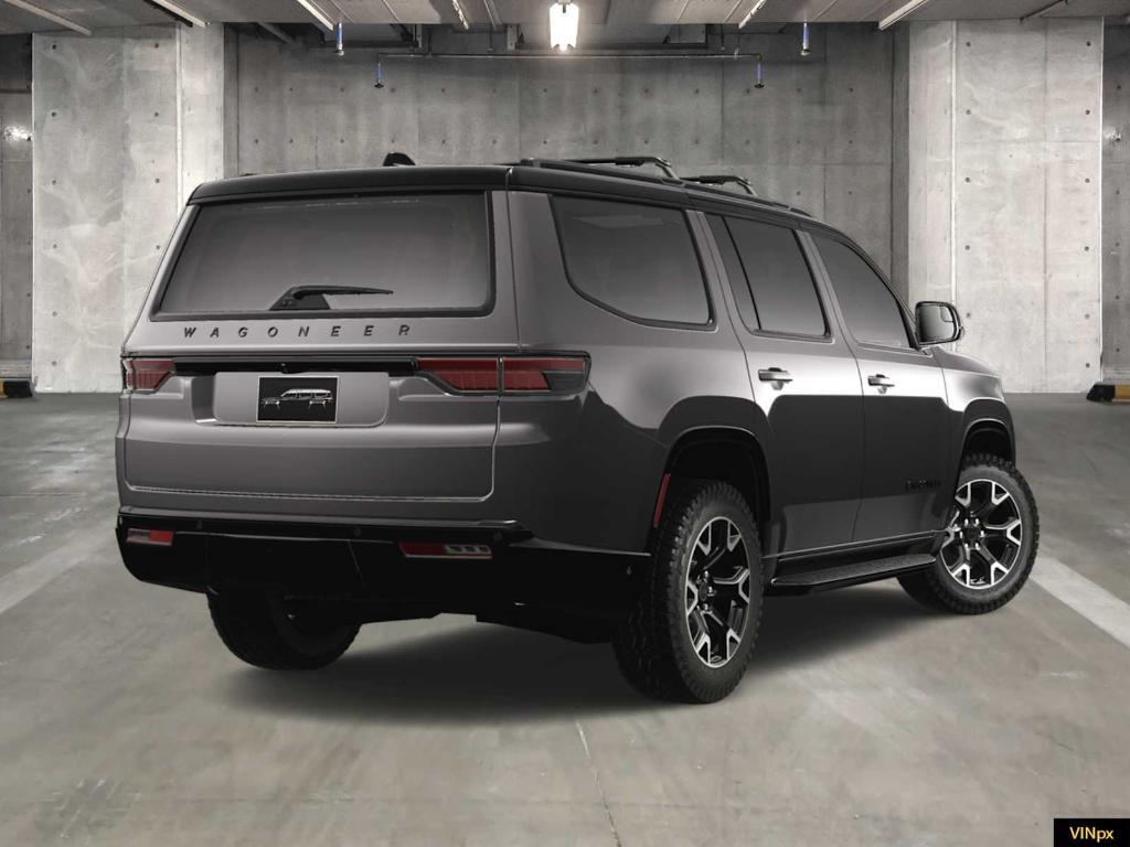 new 2025 Jeep Wagoneer car, priced at $76,525