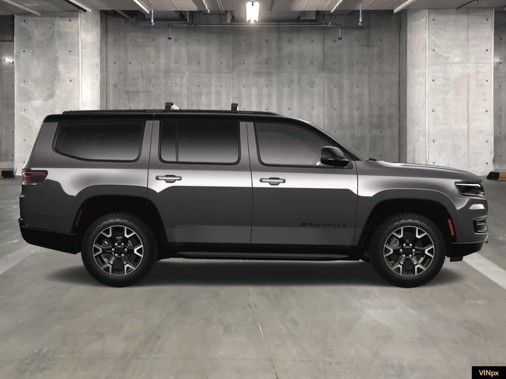 new 2025 Jeep Wagoneer car, priced at $76,525