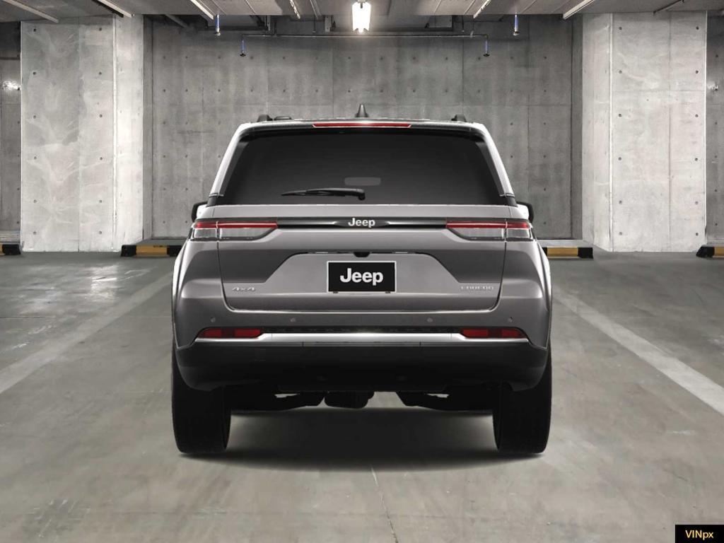 new 2025 Jeep Grand Cherokee car, priced at $41,920