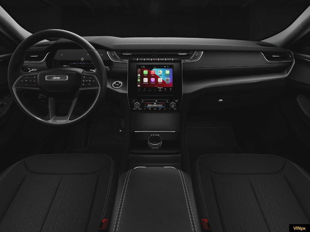 new 2025 Jeep Grand Cherokee car, priced at $41,920