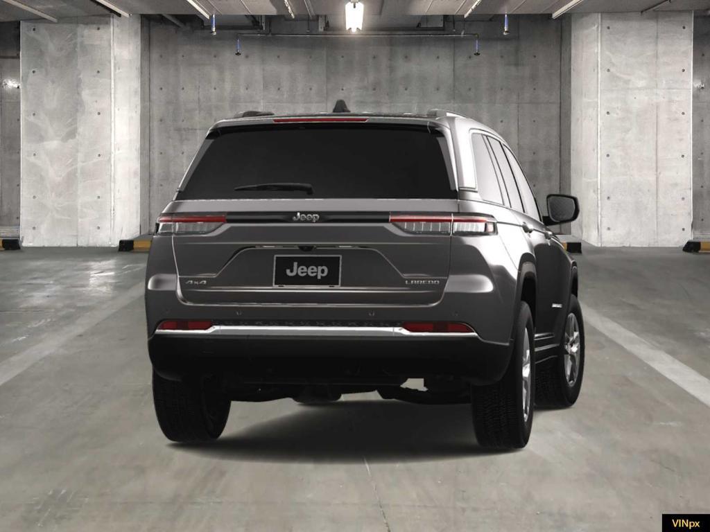 new 2025 Jeep Grand Cherokee car, priced at $41,920
